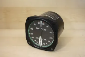 Edo-Aire IU028-104-18 Fuel Flow Indicator - Piper 32858-2
